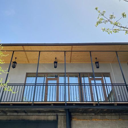 Nur Guest House Gyumri Luaran gambar