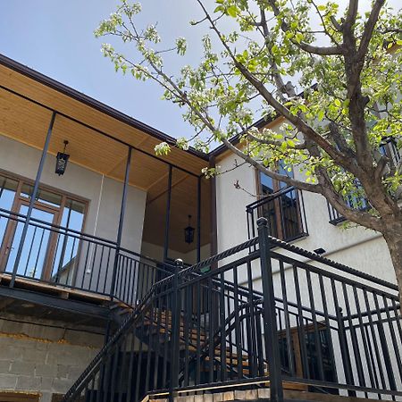 Nur Guest House Gyumri Luaran gambar