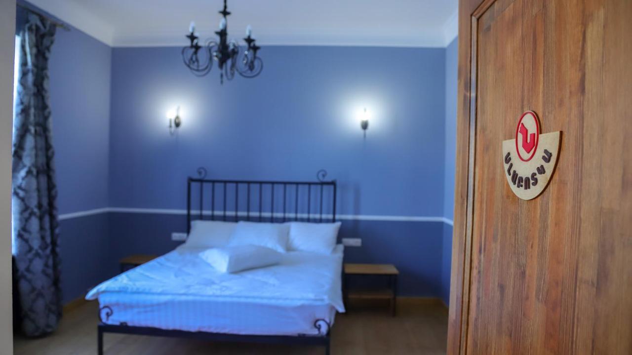 Nur Guest House Gyumri Luaran gambar