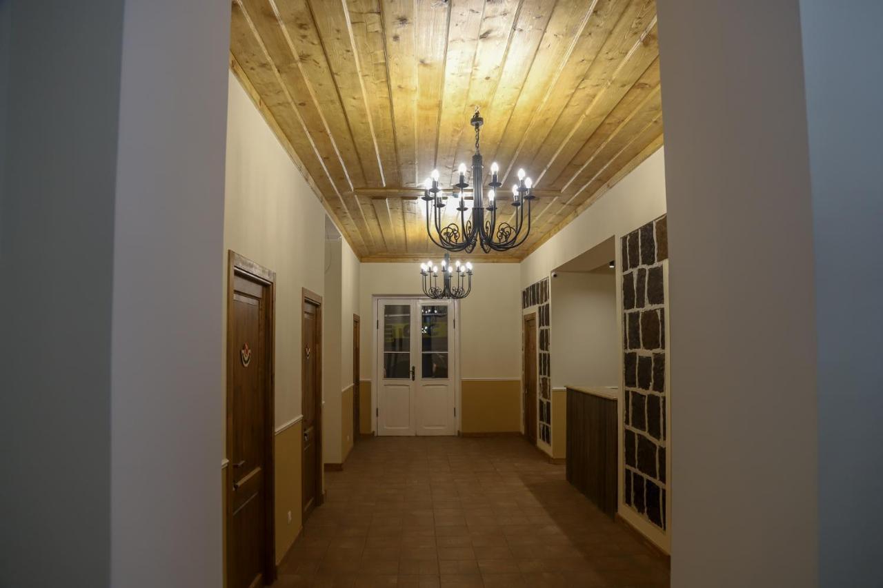 Nur Guest House Gyumri Luaran gambar