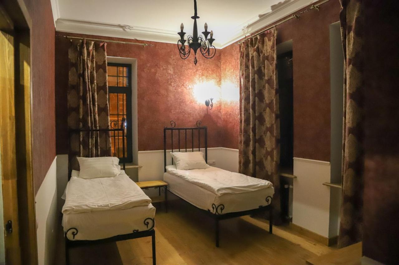 Nur Guest House Gyumri Luaran gambar