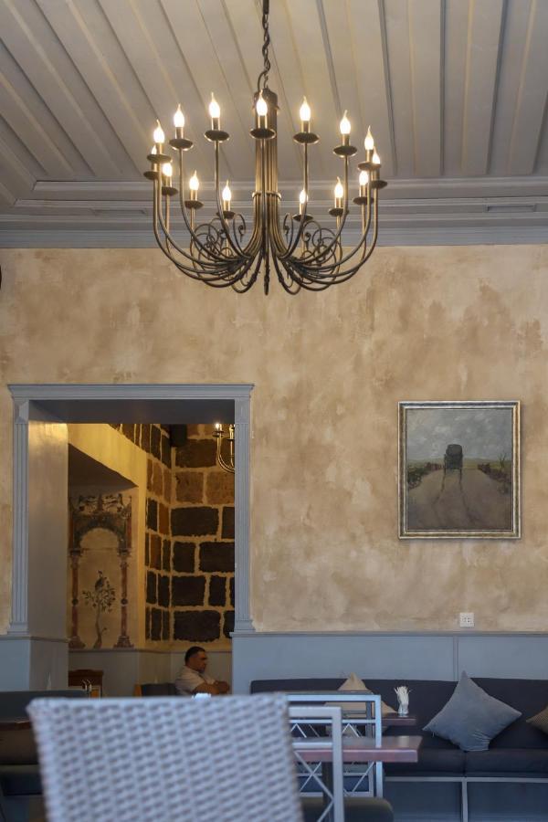 Nur Guest House Gyumri Luaran gambar