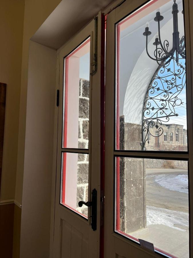 Nur Guest House Gyumri Luaran gambar