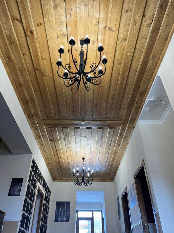 Nur Guest House Gyumri Luaran gambar