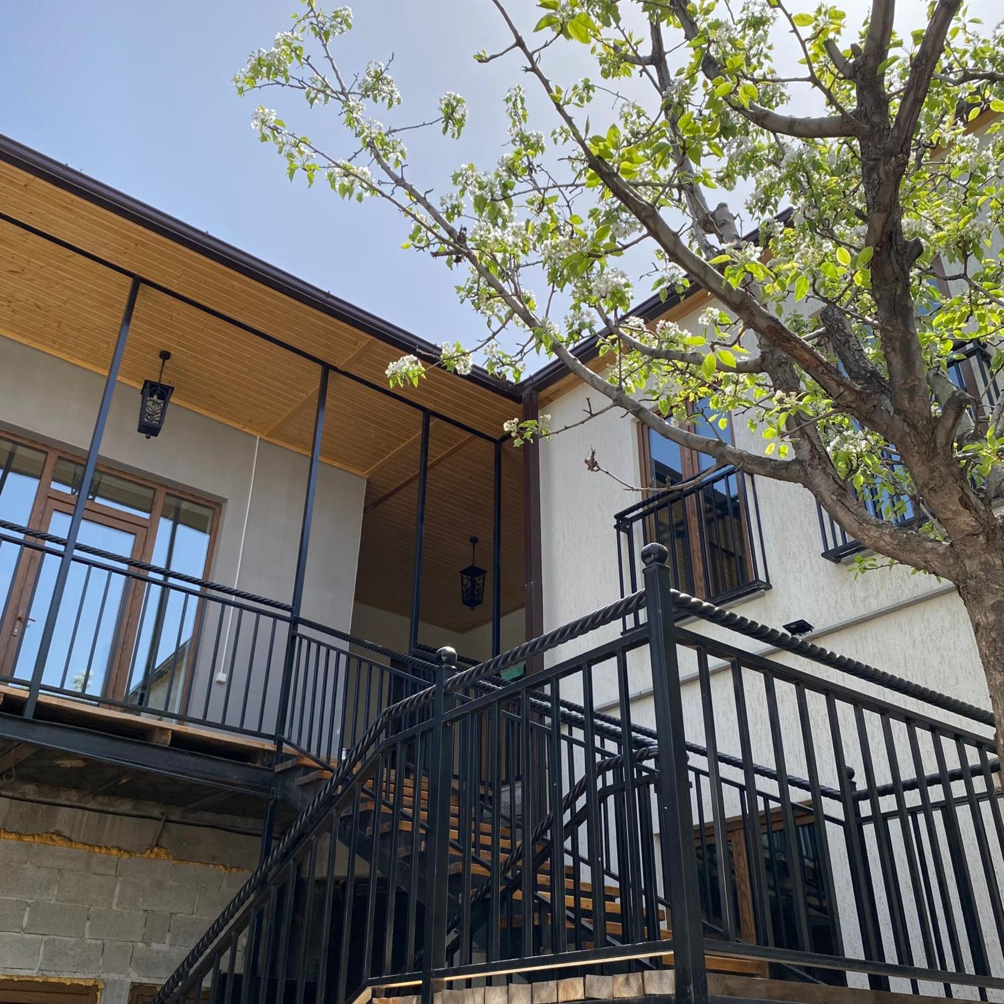 Nur Guest House Gyumri Luaran gambar