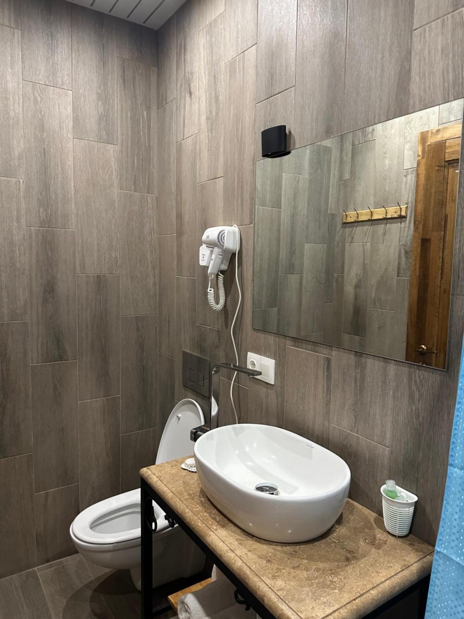 Nur Guest House Gyumri Luaran gambar