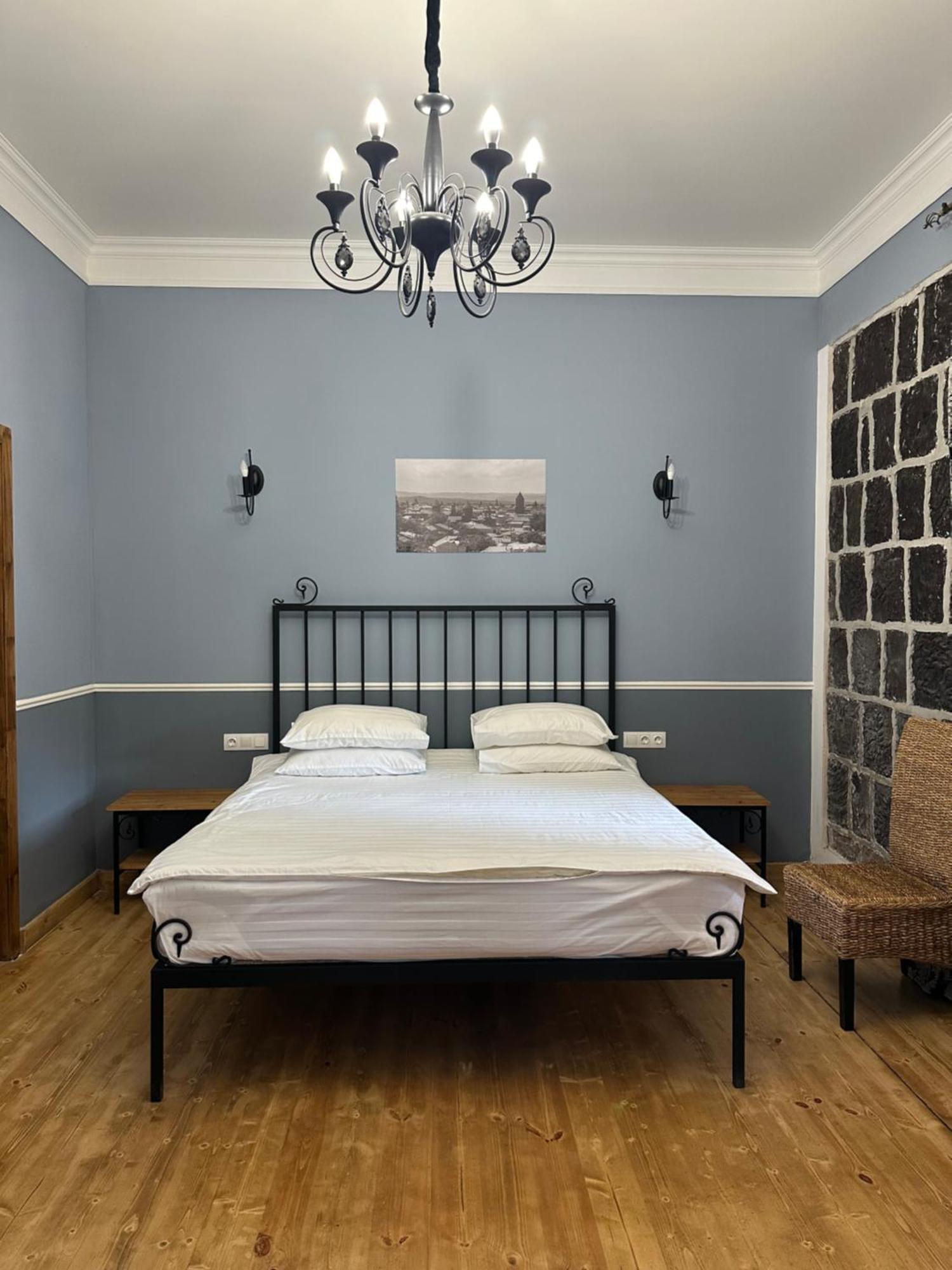 Nur Guest House Gyumri Luaran gambar